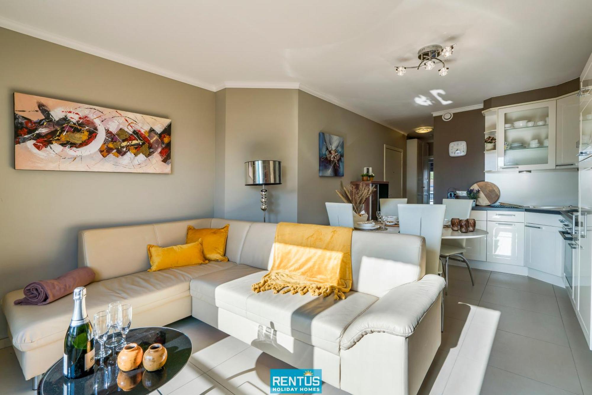 Bekehof - Apartment In The City Centre Of Ньївпорт Екстер'єр фото